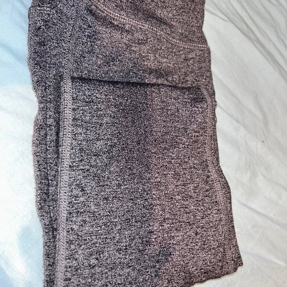 heather grey leggings - Picture 2 of 3